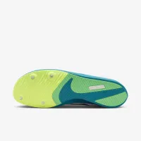 Nike Zoom Rival Track & Field Distance Spikes колір білий