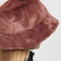 Nike Apex Big дитячі Bucket Hat колір коричневий