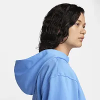 Nike Standard Issue мужские Dri-FIT Full-Zip баскетбольные Толстовка с капюшоном синий