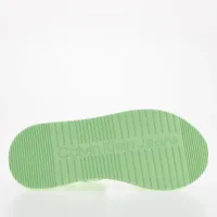 Сандалі Calvin Klein Prefresato Sandal Badge YW0YW00967-0H9 - Зелені