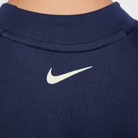 Nike Swim Hydroguard Little дитячі Long-Sleeve Top колір зелений