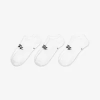 Nike Sportswear Everyday Essential No-Show Socks (3 Pairs)
