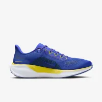 Nike Pegasus 41 NFL Los Angeles Rams чоловічі Road Running Кросівки блакитний