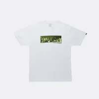 Футболка Vans Epitome VN000HFSWHT1 - Біла