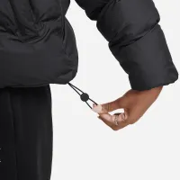 Nike Sportswear Metro Puffer женская Therma-FIT Loose Hooded Куртка цвет черный