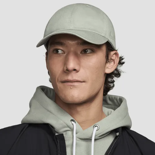 Nike Club Unstructuцвет красный Flat Bill Cap цвет зеленый