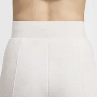 Nike Sportswear Tech Fleece женская С высокой Талией Slim Pants цвет серый