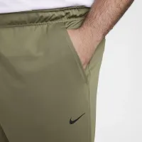 Nike Totality чоловічі Dri-FIT Open Hem Versatile Pants колір зелений
