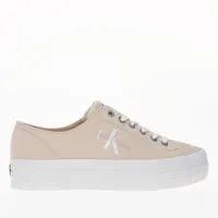 Кросівки Calvin Klein Vulc Flatform Essential Mono YW0YW01030-0JZ - Рожеві