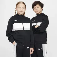 Nike Academy Big детские Dri-FIT Soccer Track Куртка цвет черный