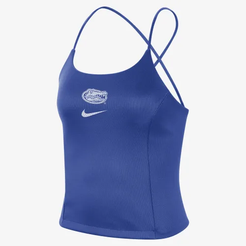 Florida Icon Clash женская Nike College Tank Top синий