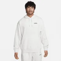 Nike Track Club чоловічі Dri-FIT Fleece Running Pullover колір сірий