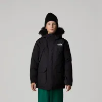 Куртка The North Face McMurdo Parka 0A8A2ZJK31 - Чорна