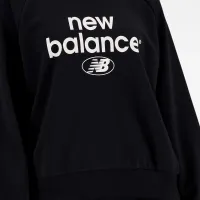 Кофта/футболка New Balance WT31508BK -  Черная