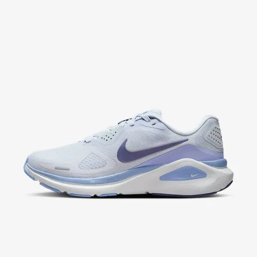 Nike Structure 26 женская Road Running Кроссовки цвет серый