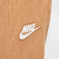 Nike Sportswear Little детские 2-Piece Cable Knit набор цвет коричневый