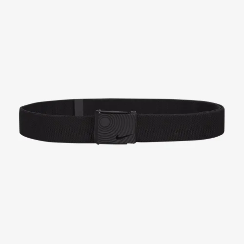 Nike Outsole Stretch Web Belt цвет черный