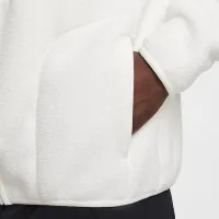 Nike Sportswear Club мужские Fleece Куртка цвет белый