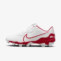 Nike Alpha Huarache 4 Keystone чоловічі бейсбольні бутси колір білий