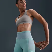 Nike Trail женская Dri-FIT С высокой Талией 4