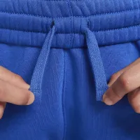 Nike Club Fleece Big детские Joggers синий
