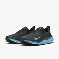 Nike InfinityRN 4 мужские Road Running Кроссовки цвет серый