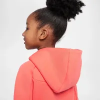 Nike Sportswear Toddler Tech Fleece 2-Piece Full-Zip комплект колір червоний