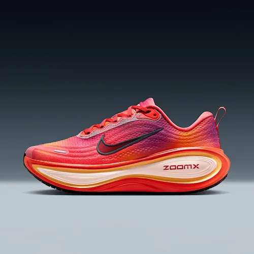 Nike Vomero Plus SE женская Road Running Кроссовки цвет красный