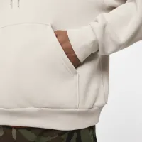 Nike SB Fleece Pullover Skate Толстовка с капюшоном цвет коричневый