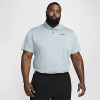 Nike Tour чоловічі Dri-FIT для гольфу Polo блакитний