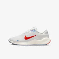 Nike Revolution 7 Big дитячі Road Running Кросівки колір білий