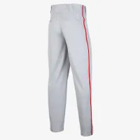 Nike Vapor Select 2 Big дитячі Piped Baseball Pants колір сірий