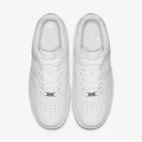 Nike Air Force 1 '07 чоловічі Кросівки колір білий