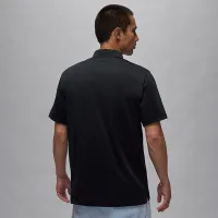 Nike Jordan Sport чоловічі для гольфу Polo колір чорний