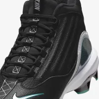 Nike Griffey 2 MCS мужские бейсбольные бутсы цвет черный