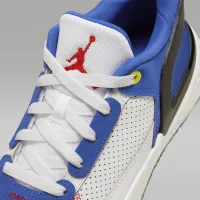 Nike Jordan DAY1 EO Big дитячі Кросівки колір білий