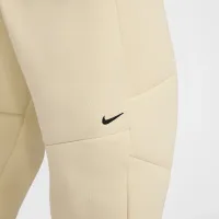 Nike Tech мужские Fleece Joggers цвет коричневый
