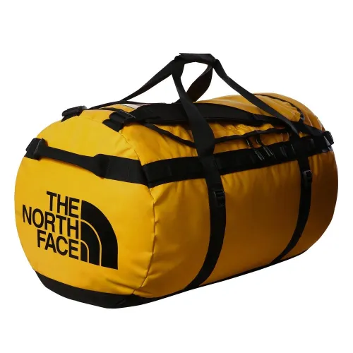 Сумка The North Face Base Camp Duffel XL 0A52SC4WP1 - желтая