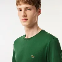 Футболка Lacoste Classic TH2038-132 - зеленая
