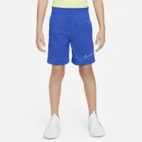 Nike Dri-FIT Academy Little Kids' Shorts Blue