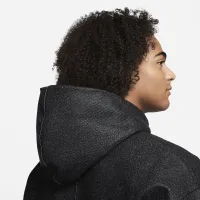 Nike Forward Толстовка з капюшоном чоловічі Pullover Толстовка з капюшоном колір сірий