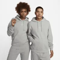 Nike NOCTA мужские баскетбольные Толстовка с капюшоном цвет серый