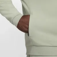 Nike Primary Fleece чоловічі Dri-FIT UV Performance Crew колір зелений