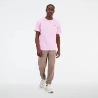 Футболка New Balance UT21503LLC - Рожева