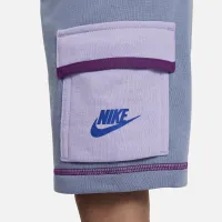 Nike Sportswear Reimagine Toddler French Terry шорты набор синий