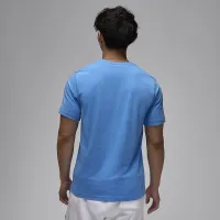 Nike Jordan Air мужские футболка синий