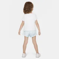 Nike Dri-FIT Prep in Your Step Toddler Tempo комплект блакитний