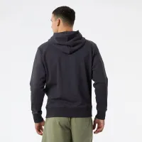 Кофта/футболка New Balance MT23565PHM -  Черная