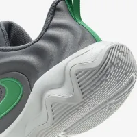 Nike Giannis Immortality 4 Big детские баскетбольные Кроссовки цвет серый