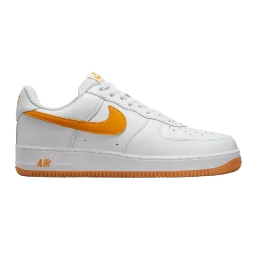 Кросівки Чоловічі NIKE AIR FORCE 1 LOW RETRO QS (FD7039 100)